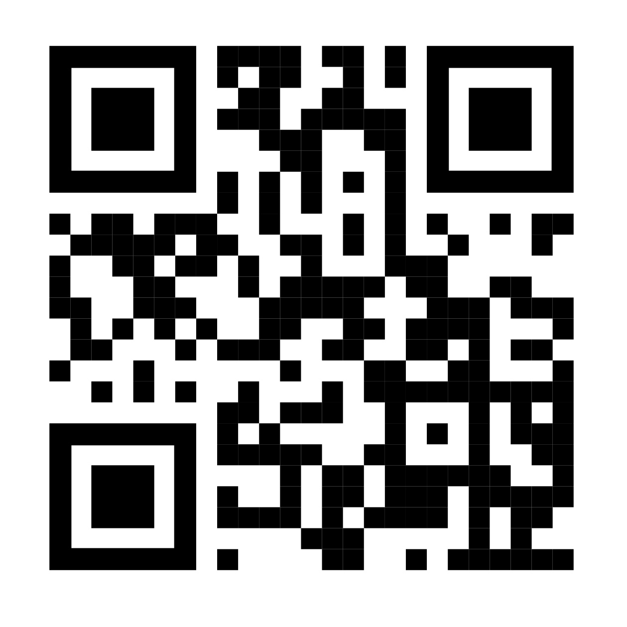 VK QR код