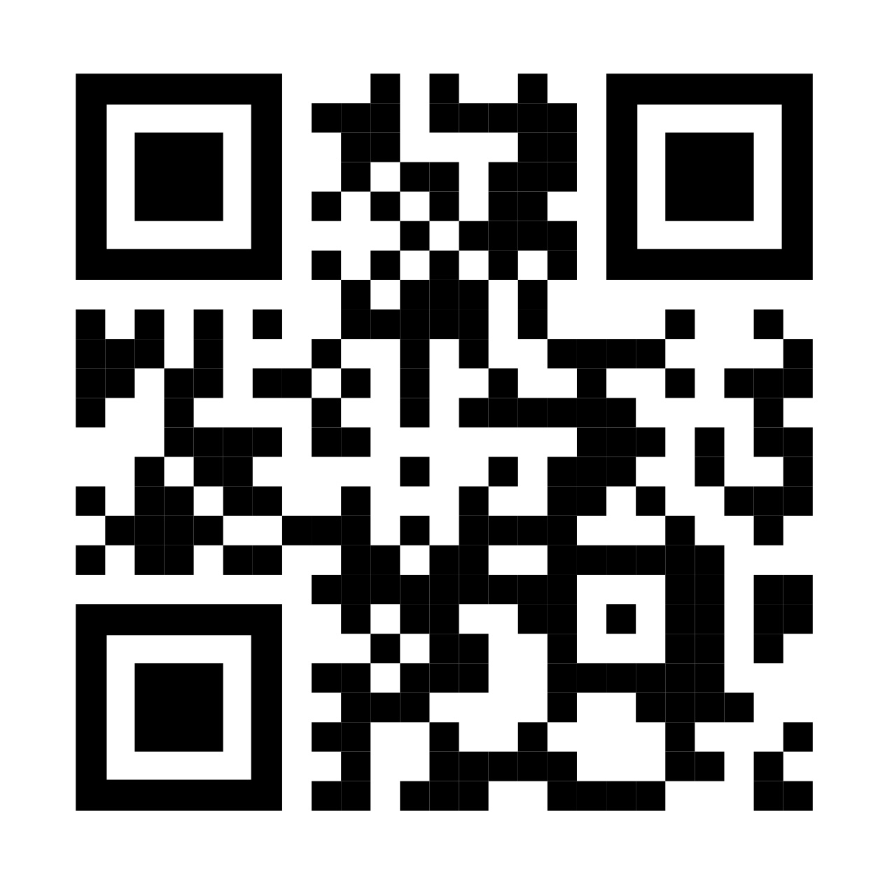 Telegram QR код